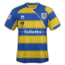 Parma Second Jersey Serie A 2012/2013