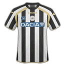 Udinese Jersey Serie A 2010/2011