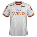 Roma Second Jersey Serie A 2012/2013