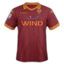 Roma Jersey Serie A 2012/2013