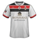 Olhanense Second Jersey Primeira Liga 2012/2013