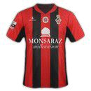 Olhanense Jersey Primeira Liga 2012/2013