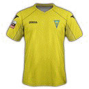 Estoril Praia Jersey Primeira Liga 2012/2013