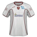 Reggina Second Jersey Serie B 2010/2011