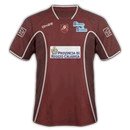 Reggina Jersey Serie B 2010/2011