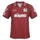 Reggina Jersey Serie A 2002/2003