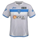 Empoli Second Jersey Serie B 2010/2011