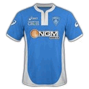 Empoli Jersey Serie B 2010/2011