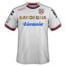 Cagliari Second Jersey Serie A 2012/2013