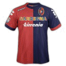 Cagliari Jersey Serie A 2012/2013
