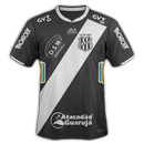 Ponte Preta Second Jersey Brasileirão 2012