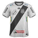 Ponte Preta Jersey Brasileirão 2012