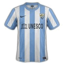 Malaga Jersey La Liga 2011/2012