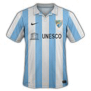 Malaga Jersey La Liga 2012/2013