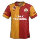 Galatasaray Jersey Turkish Super Lig 2012/2013