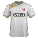 Fortuna Düsseldorf Second Jersey Bundesliga 2012/2013