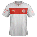 Antalyaspor Jersey Turkish Super Lig 2012/2013