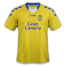Las Palmas Jersey Segunda División 2012/2013
