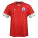 Mariupol Second Jersey Ukraine Premier League 2012/2013