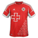 Volyn Lutsk Second Jersey Ukraine Premier League 2012/2013