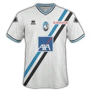 Atalanta Second Jersey Serie B 2010/2011