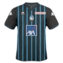 Atalanta Jersey Serie B 2010/2011