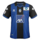 Atalanta Jersey Serie A 2012/2013