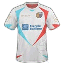 Catania Second Jersey Serie A 2010/2011