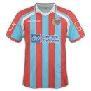 Catania Jersey Serie A 2010/2011
