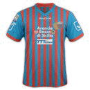 Catania Jersey Serie A 2012/2013