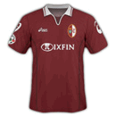Torino Jersey Serie A 2002/2003
