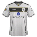 CS Gaz Metan Mediaş Jersey Liga I 2012/2013