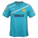 FC Braşov Second Jersey Liga I 2012/2013