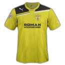 FC Braşov Jersey Liga I 2012/2013