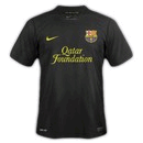 Barcelona Second Jersey La Liga 2011/2012