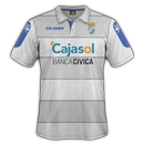 Xerez CD Second Jersey Segunda División 2011/2012