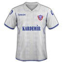 Kardemir Karabükspor Second Jersey Turkish Super Lig 2012/2013
