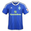 Dynamo Kyiv Second Jersey Ukraine Premier League 2012/2013