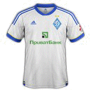 Dynamo Kyiv Jersey Ukraine Premier League 2012/2013