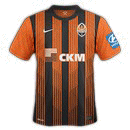 Shakhtar Donetsk Jersey Ukraine Premier League 2012/2013