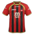 Sorrento Jersey Lega Pro Prima Divisione - A 2011/2012