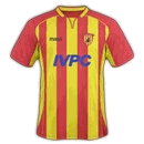 Benevento Jersey Lega Pro Prima Divisione - B 2010/2011