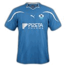 Foligno Jersey Lega Pro Prima Divisione - A 2011/2012