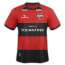 Atlético Goianiense Jersey Brasileirão 2012