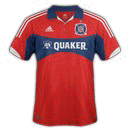 Chicago Fire Jersey Major League Soccer 2012