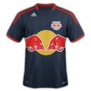 New York Red Bulls Second Jersey Major League Soccer 2012