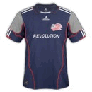 New England Revolution Jersey Major League Soccer 2010