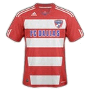 FC Dallas Jersey Major League Soccer 2010