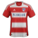 FC Dallas Jersey Major League Soccer 2012