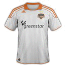 Houston Dynamo Second Jersey Major League Soccer 2012